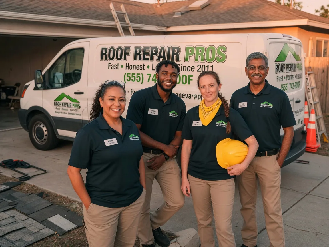 Roof Repair company in Hiram, ME